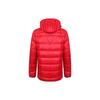 Adidas MUFC Down Jacket Men's Red BR8847