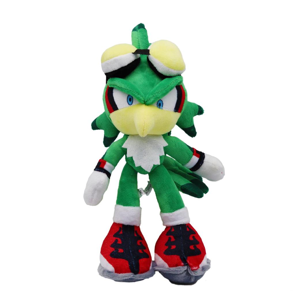 Sonic the Hedgehog Plush Toy Set - SuperSonic Full Series Collectibles