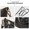 Women's Genuine Leather Crossbody Shoulder Bag