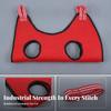 Pet Grooming Suspension Sling Breathable Dog Bath Secure for Nail Trimming