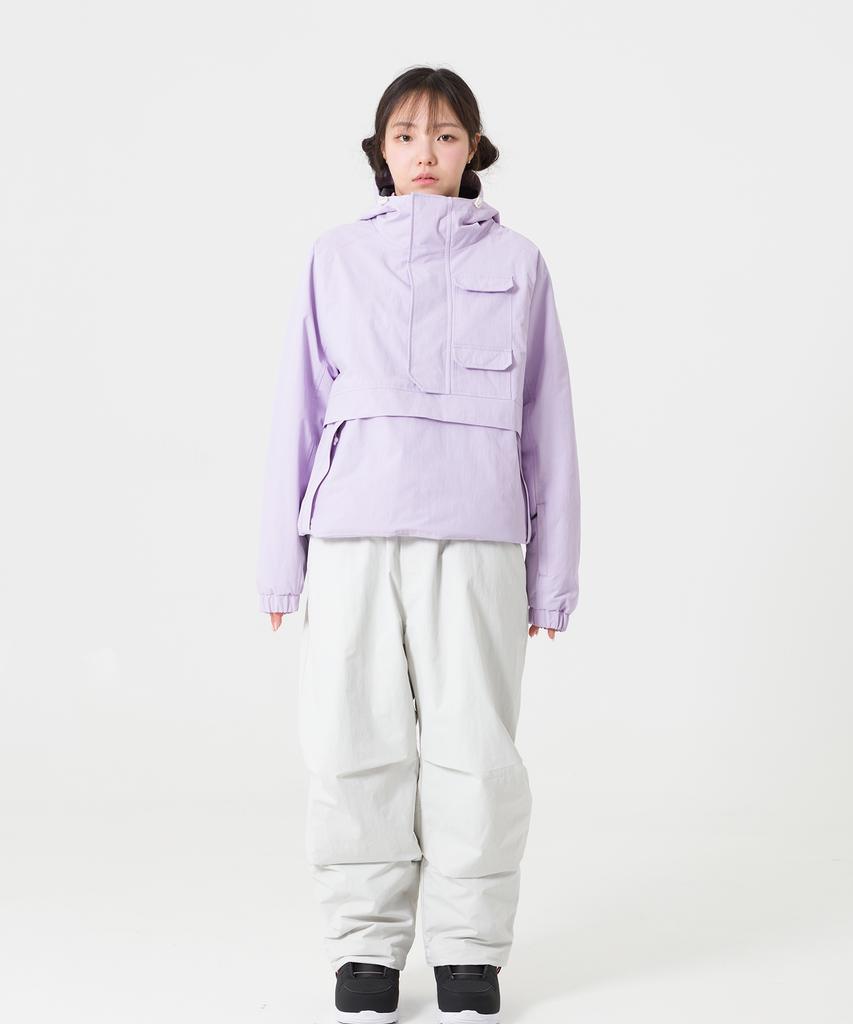 Instay Nas Snowboard Jumper Anorak