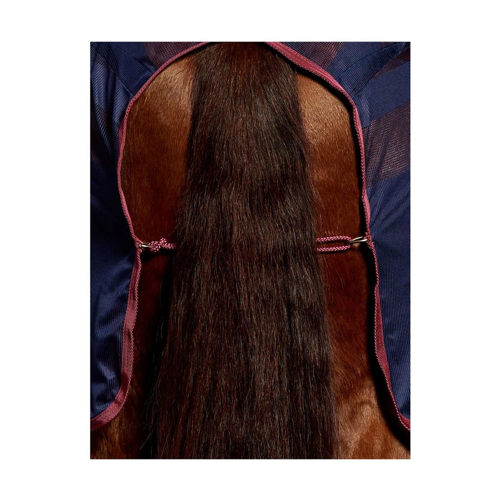 Weatherbeeta Scrim Standard-Neck Horse Cooler Rug