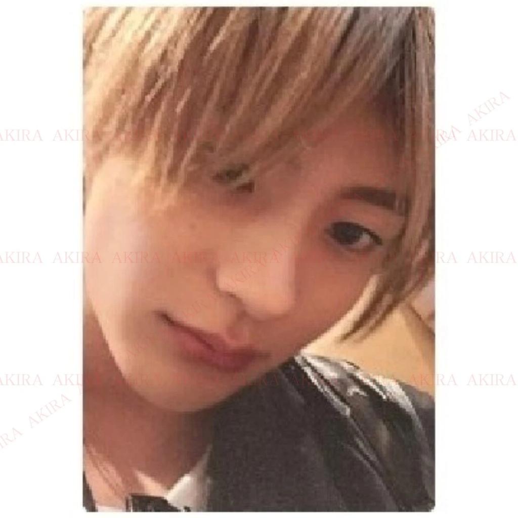 RIIZE 1st MINI ALBUM RIIZING Epilogue OFFICIAL PHOTO CARD