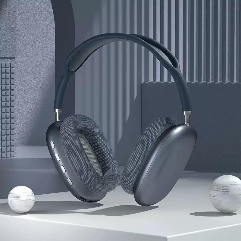 P9 Noise-Cancelling Wireless Bluetooth Over-Ear Gaming Headphones