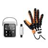 Smart Rehabilitation Robot Glove for Stroke And Hemiplegia 5-Finger Hand Therapy Trainer with LED Display Mirror Training Stroke Glove