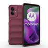 Pro Motorola Moto G55 5G Pouzdro Odolné proti pádu Měkké TPU Robustní Zadní Kryt Telefonu