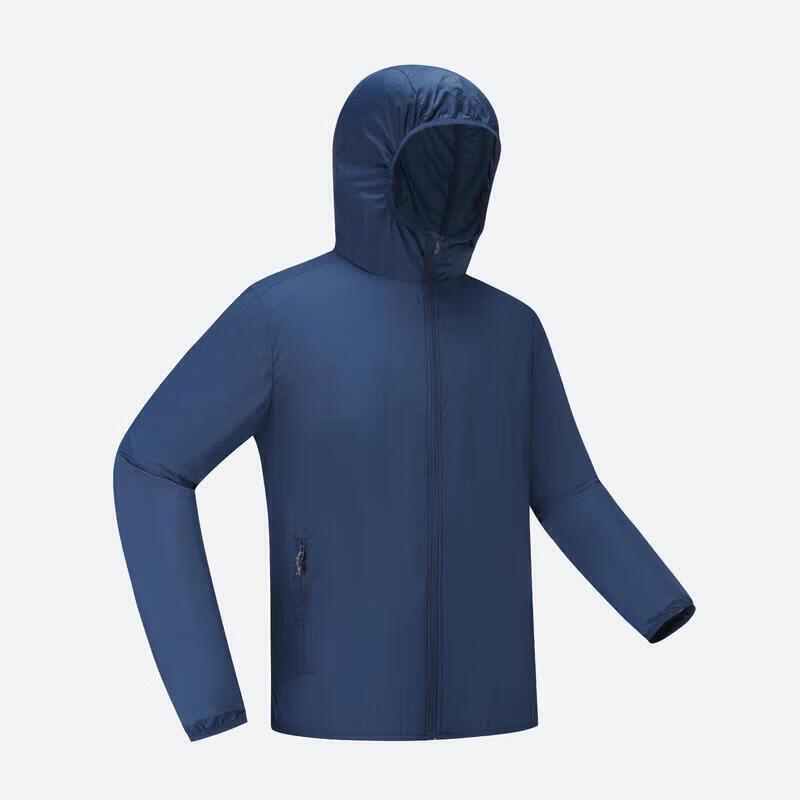

Decathlon Men s H100 Lightweight Sun Protection Jacket S