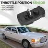 Throttle Position Sensor Air Flow Meter TPS Sensor Fits MMercedes-Benz W201 W124 W126 1984-1993 3437224035 3437010039 3437224015