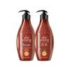Ziyuan Tea Seed Smooth & Anti-Frizz Hair Conditioner (2 X 535ml)
