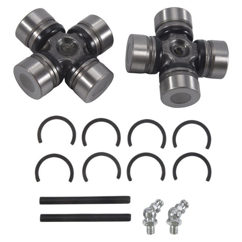 Eenvoudige Voorste Aandrijfas Kruiskoppeling 2SET Voor Polaris RZR Ranger Sportsman General 1000 900 800 700 570 500 2202015 2203703