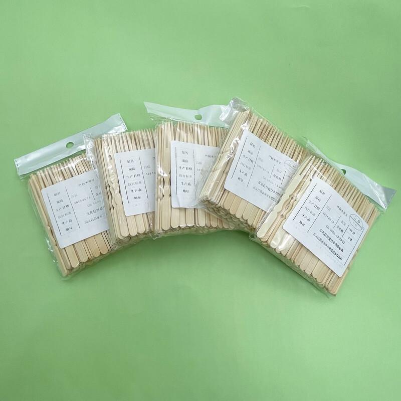 Shixun Bamboo Fruit & Dessert Skewers