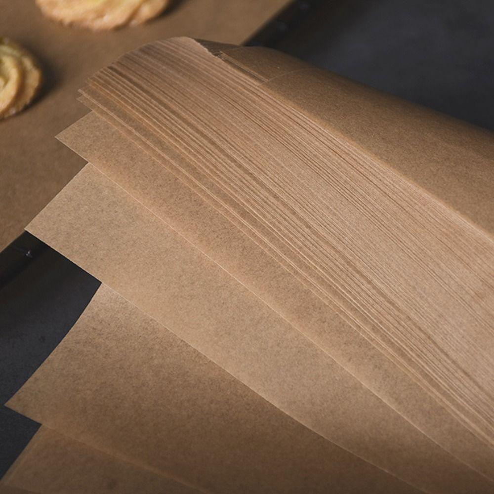 

Одноразовая пищевая бумага для резки мяса, коричневая бумага для резки мяса, квадратные листы для упаковки мяса, бумага для упаковки