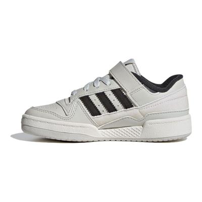Originals Forum Low Round Toe Comfortable Low Top Kids Skate Shoes Kids Sneakers White IG3107