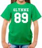 Glynne 89 Kids T-Shirt - Jess - Singer - Music - Pop - 1989 - Year - Birth Year