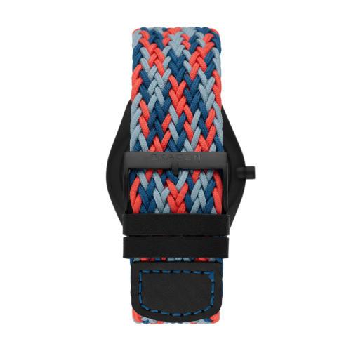 SAMS? Series Three-Hand Multicolor #tide ocean material? Watch