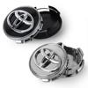 4PCS 62mm Car Wheel Center Cover Decoration Badge Car Hub Cap For Toyota C-hr Rav4 Yaris Hilux Avensis Prius Auris Corolla Cross