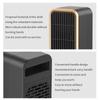 PTC Ceramic Electric Heater Intelligent Constant Temperature Control Heating Fan Household Instant Heating Warm Air Blower