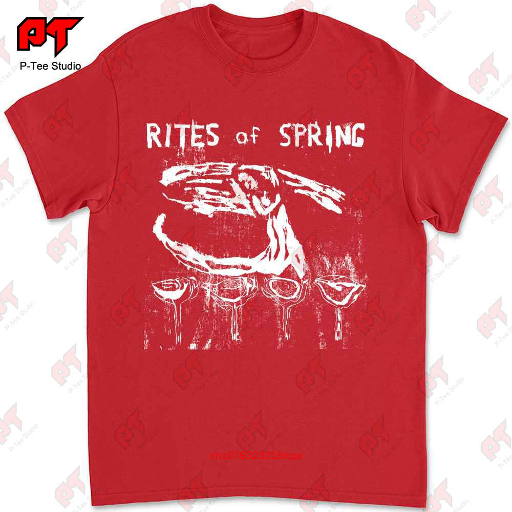 Rites Of Spring T Shirt 9WLT S