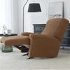 Split Style Recliner Cover Relax Polar Fleece All-inclusive  Chair Cover Lounger Couch Sofa Slipcovers Armchair Covers