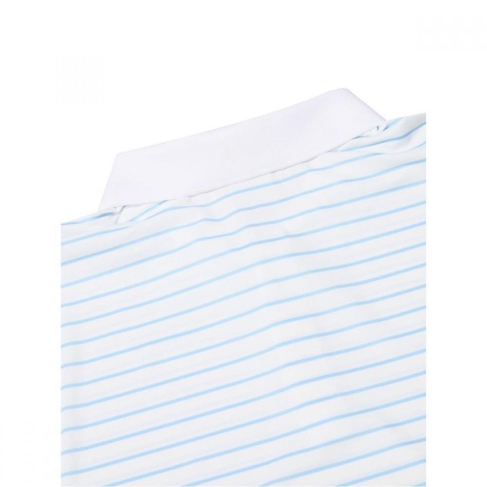 Eider Herren Pop Ice Stripe Kurzarm-Poloshirt Dmm24287b2