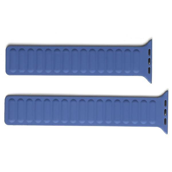 Pasek do Apple Watch Beline Magnetic Niebieski