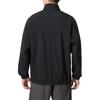 adidas Relaxed Jacket with Mono Logo Men Outerwear Black IT3954