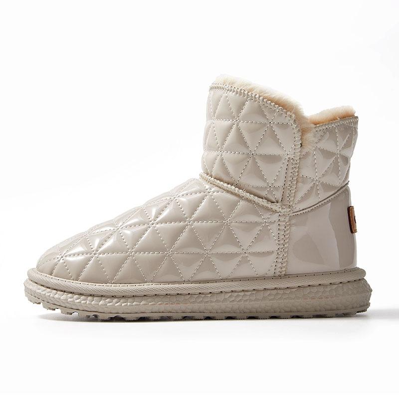 2021 Otoño e Invierno Nuevos productos Impermeable De cuero Moda Fuera de  la calle, Modelos padre-hijo, Botas de nieve cálidas para mujeres, Zapatos  y botas de algodón comprar a buen precio —