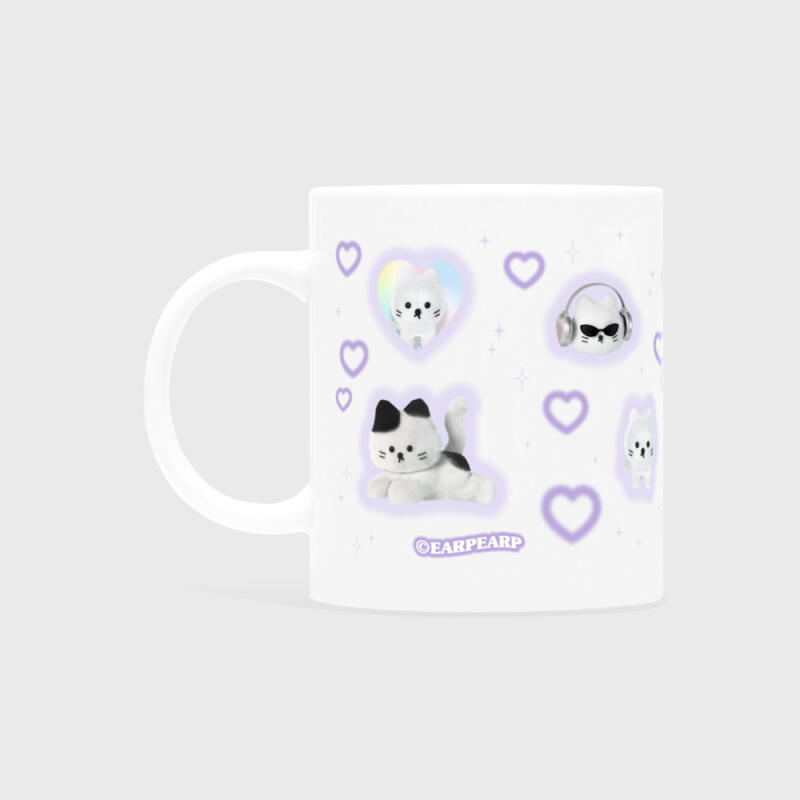 CHICHI COLLECTION-ФИОЛЕТОВЫЙ (кружка) mug