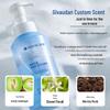 MANTING Sea Salt Purifying Oil Control Shower Mousse 10-Pack