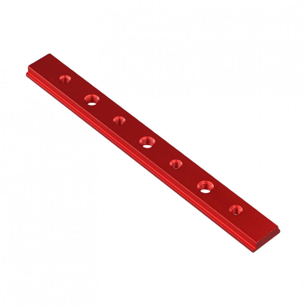 Professional Grade Aluminium Alloy T Track Miter Jig Tool 100 450mm Length