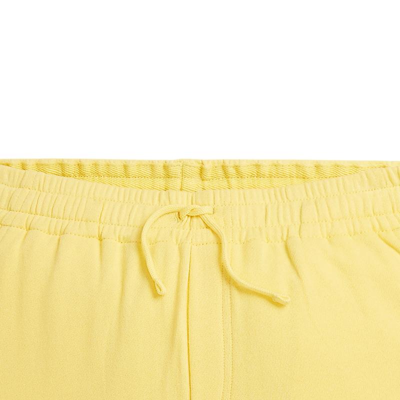Polo Ralph Lauren Ss24 Logo Embroidered Digital Print Lace-Up Shorts Kids Shorts Yellow CWPOSHOYBQ20149-730