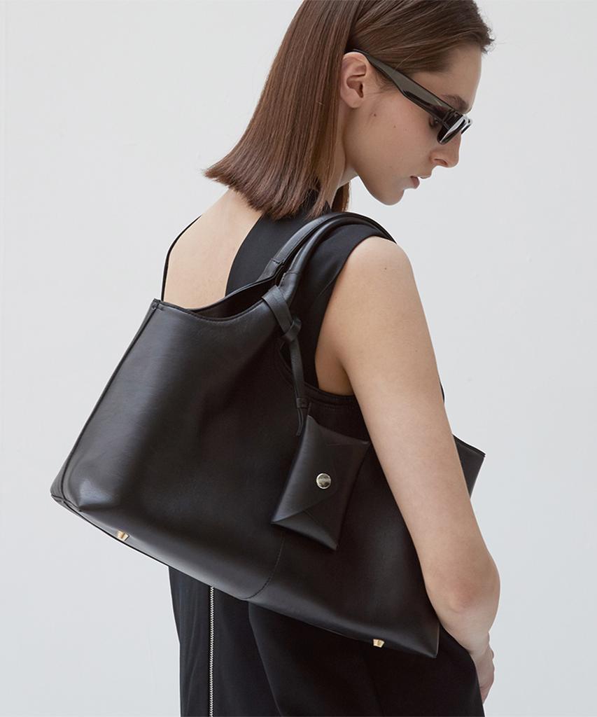 Verdemar Linea Soft Tote Bag