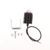 1/2Pcs Universal Dual Color Spotlights Motorcycle Led Headlight Mini Driving Light Motorbike Truck Trailer Off-Road Accessories