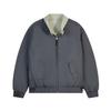 Puma Future Office Bomber Stand Collar Pilot Sports Reversible Cotton Jacket Men jackets 636238-18