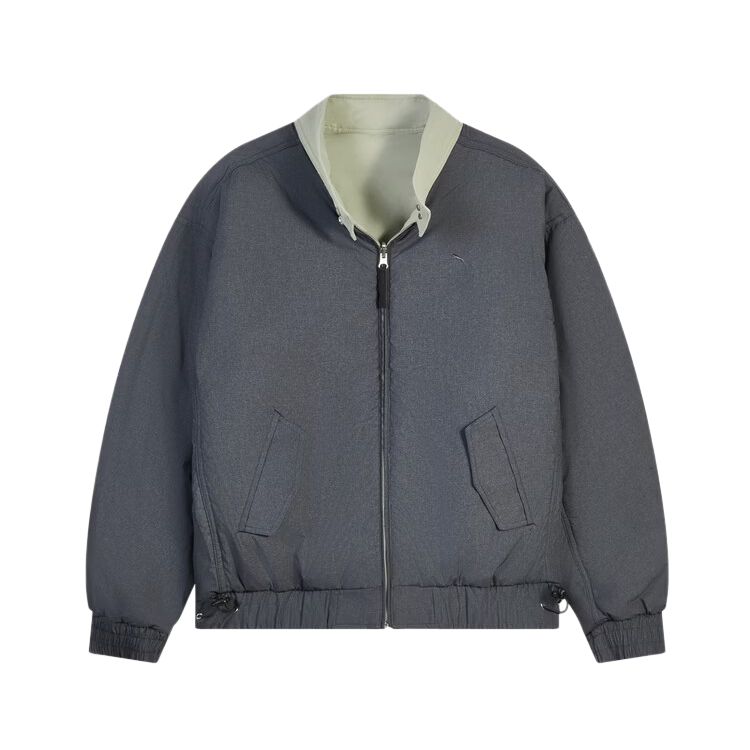 Puma Future Office Bomber Stand Collar Pilot Sports Reversible Cotton Jacket Men jackets 636238-18