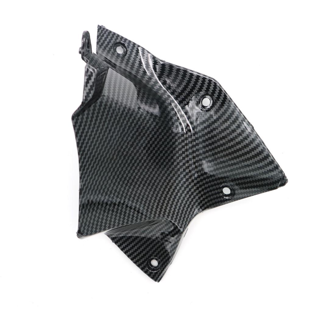 Front Side Frame Panel For Kawasaki Z650 Z 650 Z-650 2021 2022 2023 2024 Motorcycle Inter Trim Cover Fairing Guard Accessories