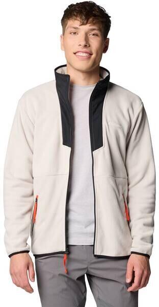 Куртка Columbia Sequoia Grove Full Zip Fleece темный камень/черный