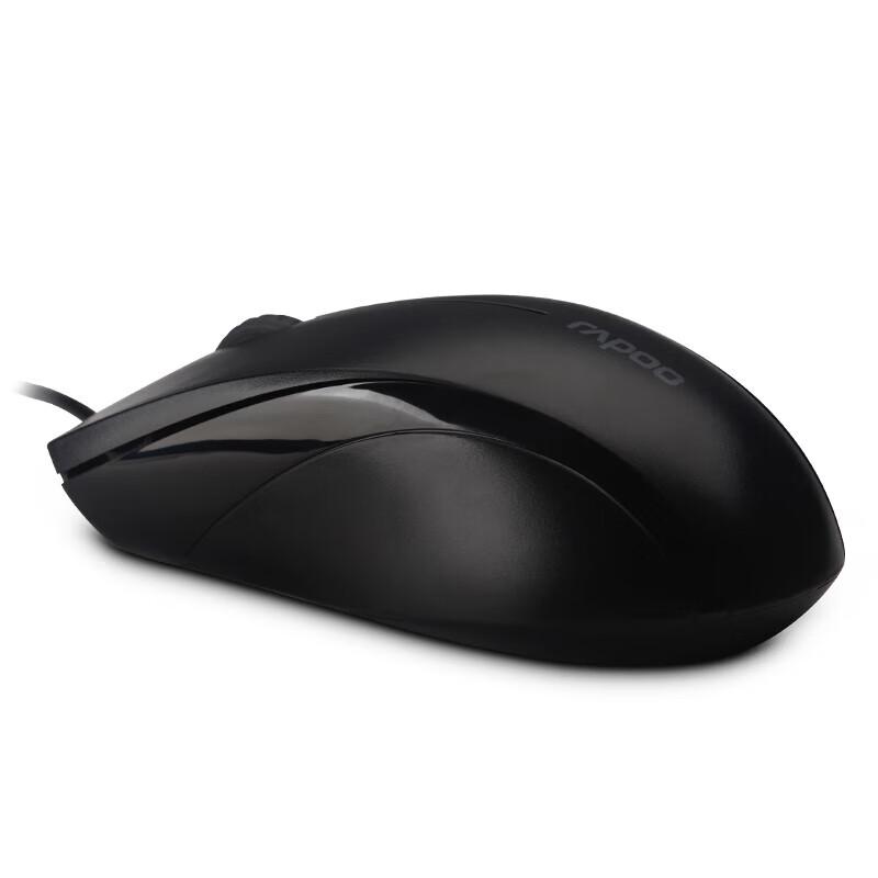 Rapoo N1600 Wired Office Mouse