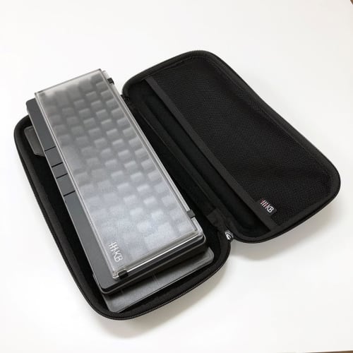 Bird Electronics Keyboard Pod 2 KC2-HHK-B (Keyboard Case, Storage Case, Compatible with HHKB)