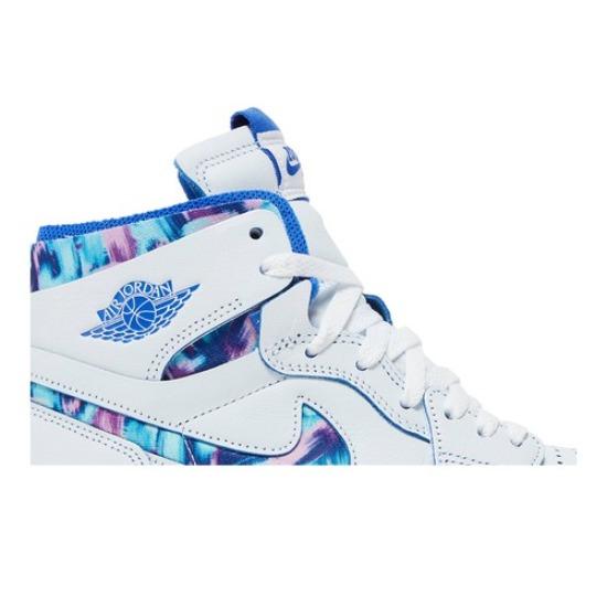 Air Jordan 1 High Zoom Comfort '25 Years in China' DV5575-140 Women's Shoes