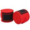 1Pair BN Elastic Boxing Fixing Belt Sanda Muay Thai Handwraps Wrist Bandage Sport Protective Gearred