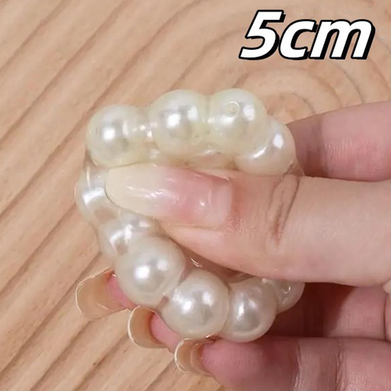 Creative Table Toys Funny Plasticity Ice Skin Super Soft Sticky Toys Handmade Light Squeeze Stress Relieving Toys