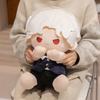 40cm Cute Anime Idol Cotton Dolls With Clothes Plush Toy Stuffed Love and Deepspace Figure Toys Gift for Kids