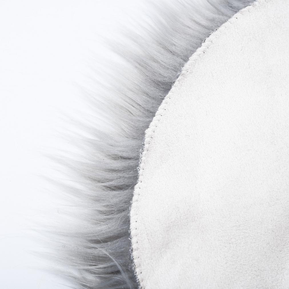 Luxury Round Carpet Fine and Soft Material for Bedroom and Living Room