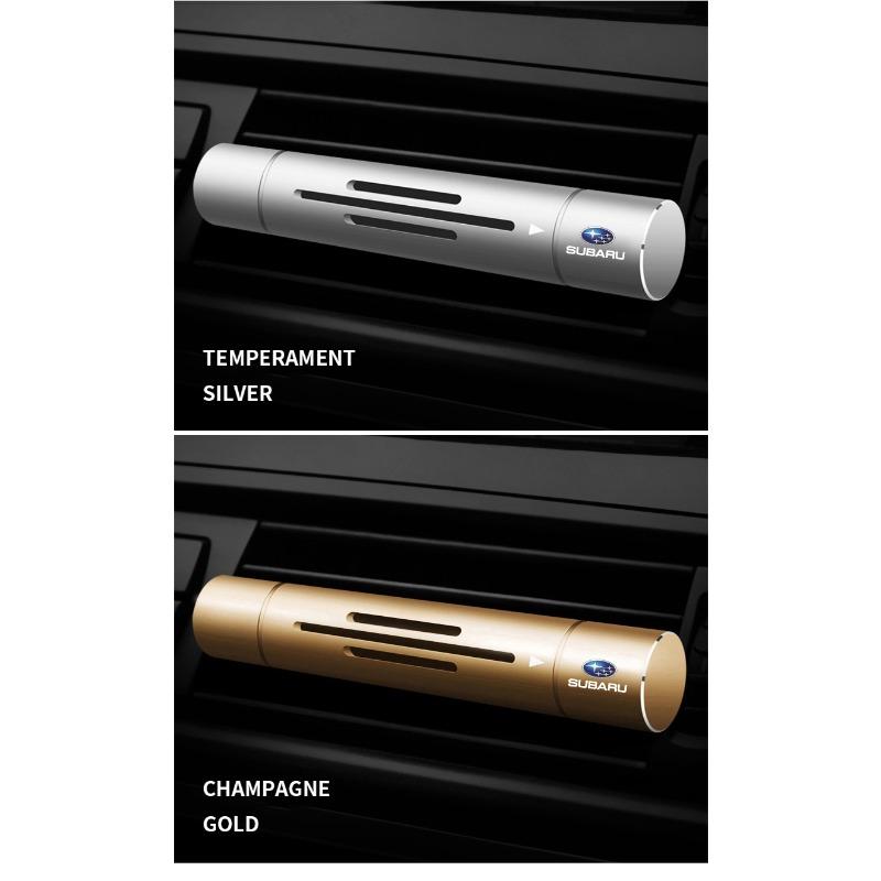 Auto Goods Car Air Freshener Outlet Air Vent Perfume Diffuser For Subaru Impreza Legacy WRX STI BRZ XV WRC Forester Crosstrek