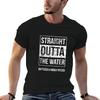 Baptism Adults Kids Funny Outta Water Gift Idea TShirt Man Tshirt Man T Shirt Designer TShirt