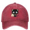 Chocochat With Friend Casual Baseball Cap Spring Trucker Hat Outdoor Gym Snapback Cap Men Adult Street Style Baseball Caps