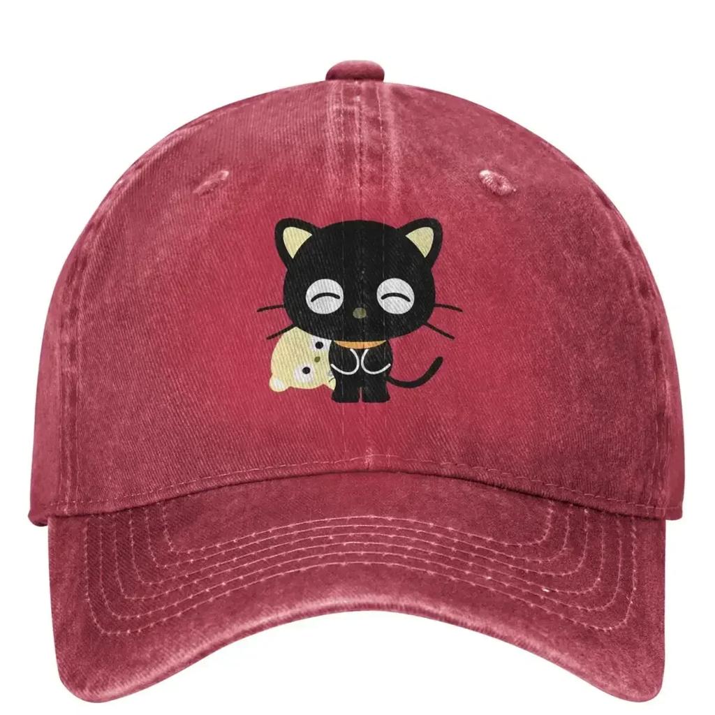 Chocochat With Friend Casual Baseball Cap Spring Trucker Hat Outdoor Gym Snapback Cap Men Adult Street Style Baseball Caps