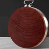 Lijia Solid Red Ironwood Chopping Board
