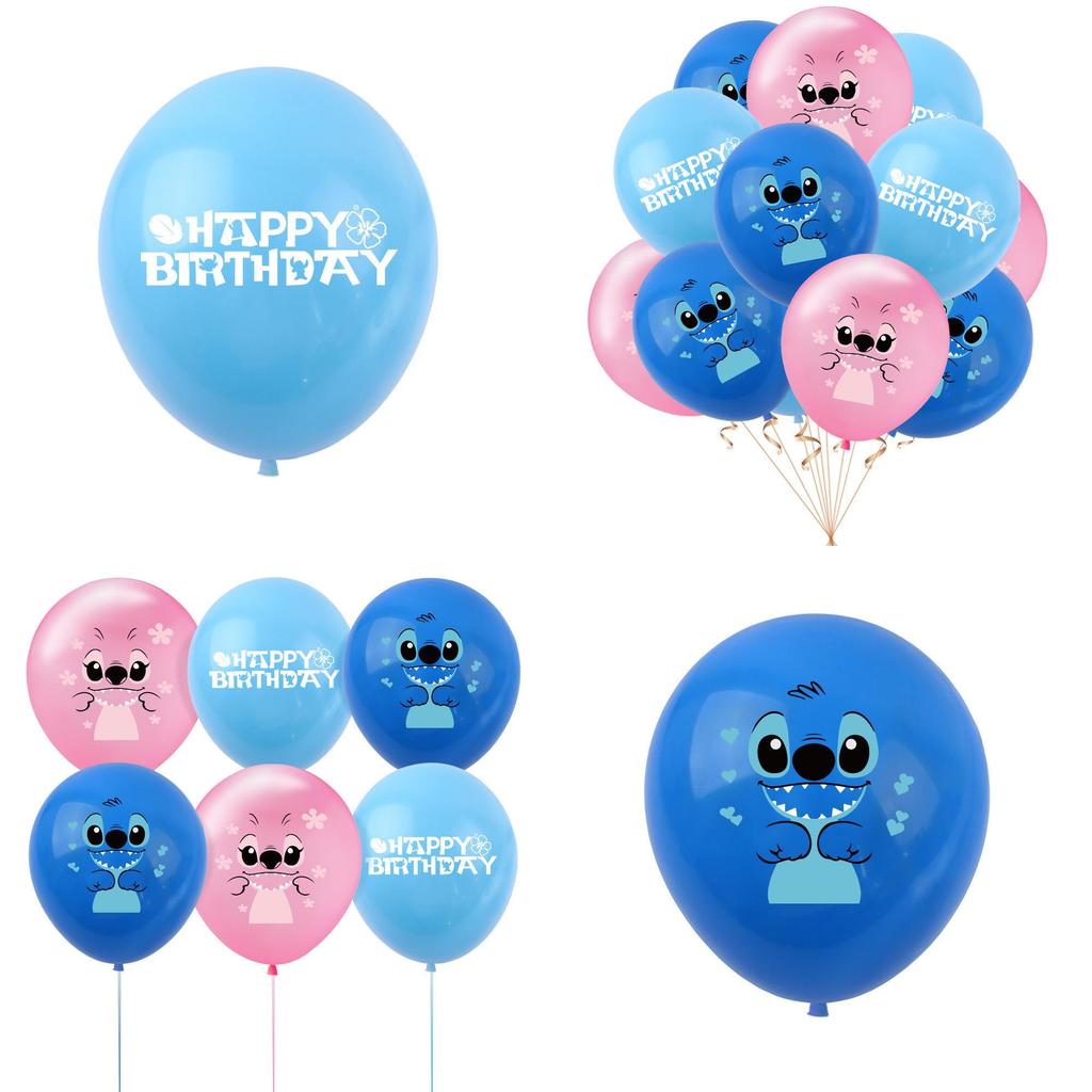 12-inch Roblox Themed Latex Balloons For Party Decoration High Quality Ink No Odor